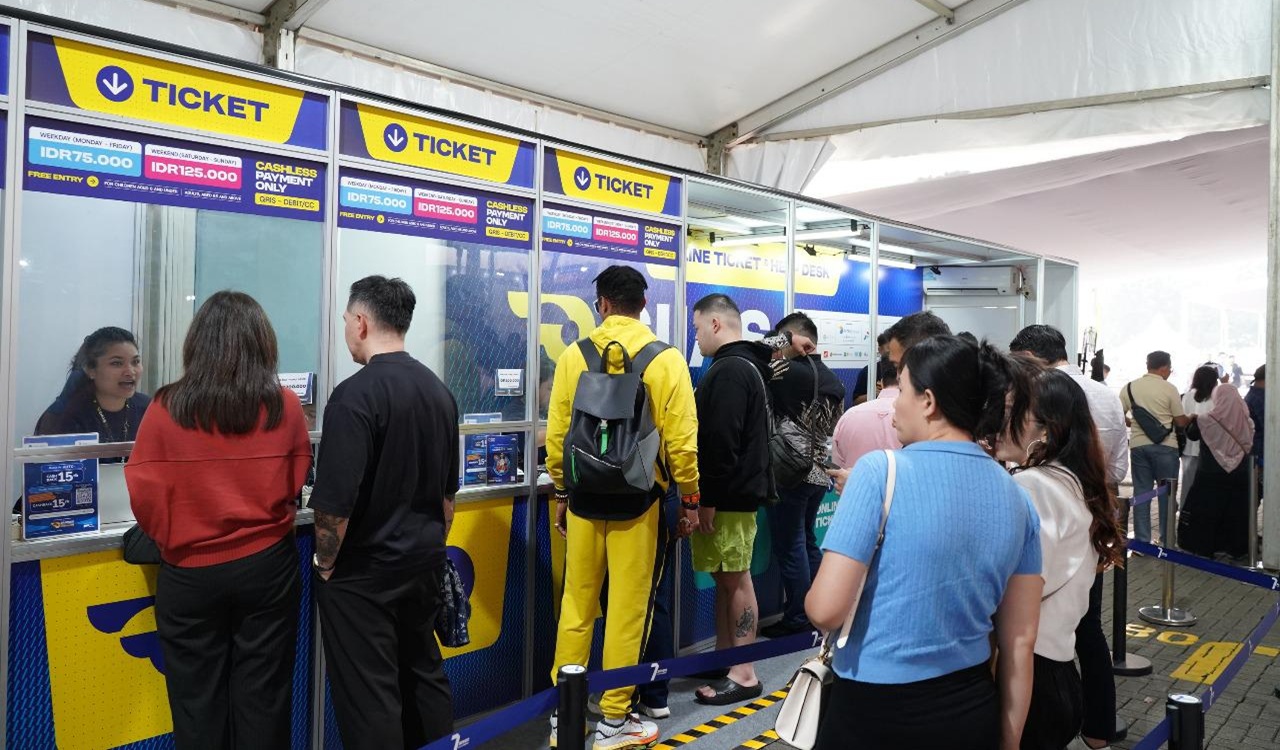 Yuk Ikuti Cara Seru Nikmati GIIAS 2025 Saat Akhir Pekan