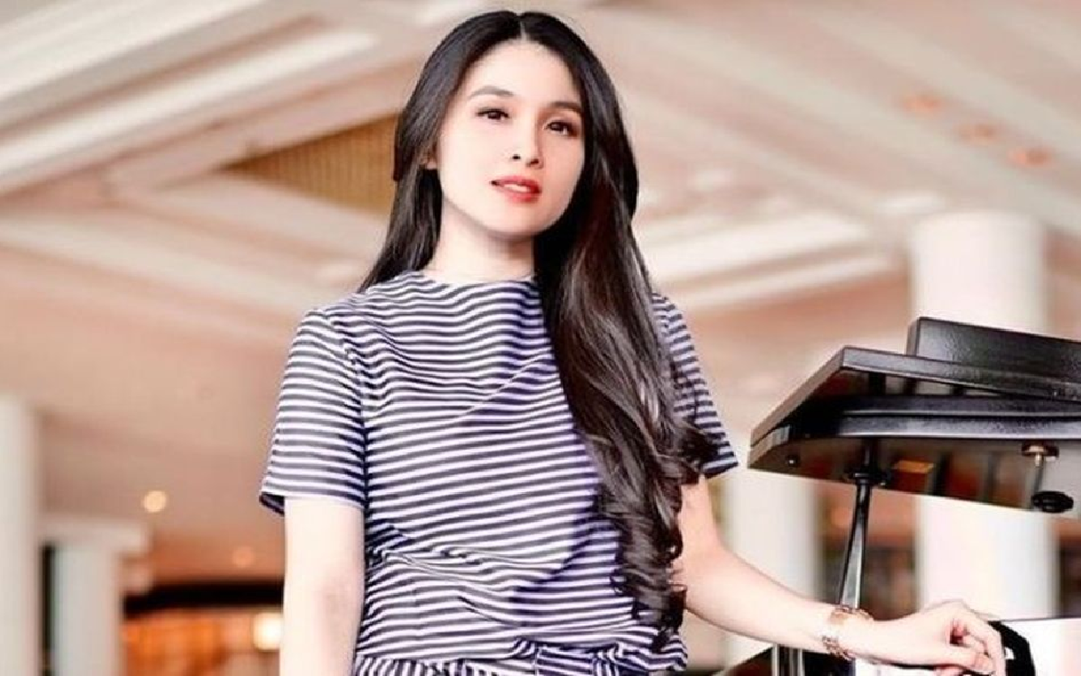 Sandra Dewi Tak Ikut Antar Harvey Moeis ke Kejari Jaksel, Ini Alasannya