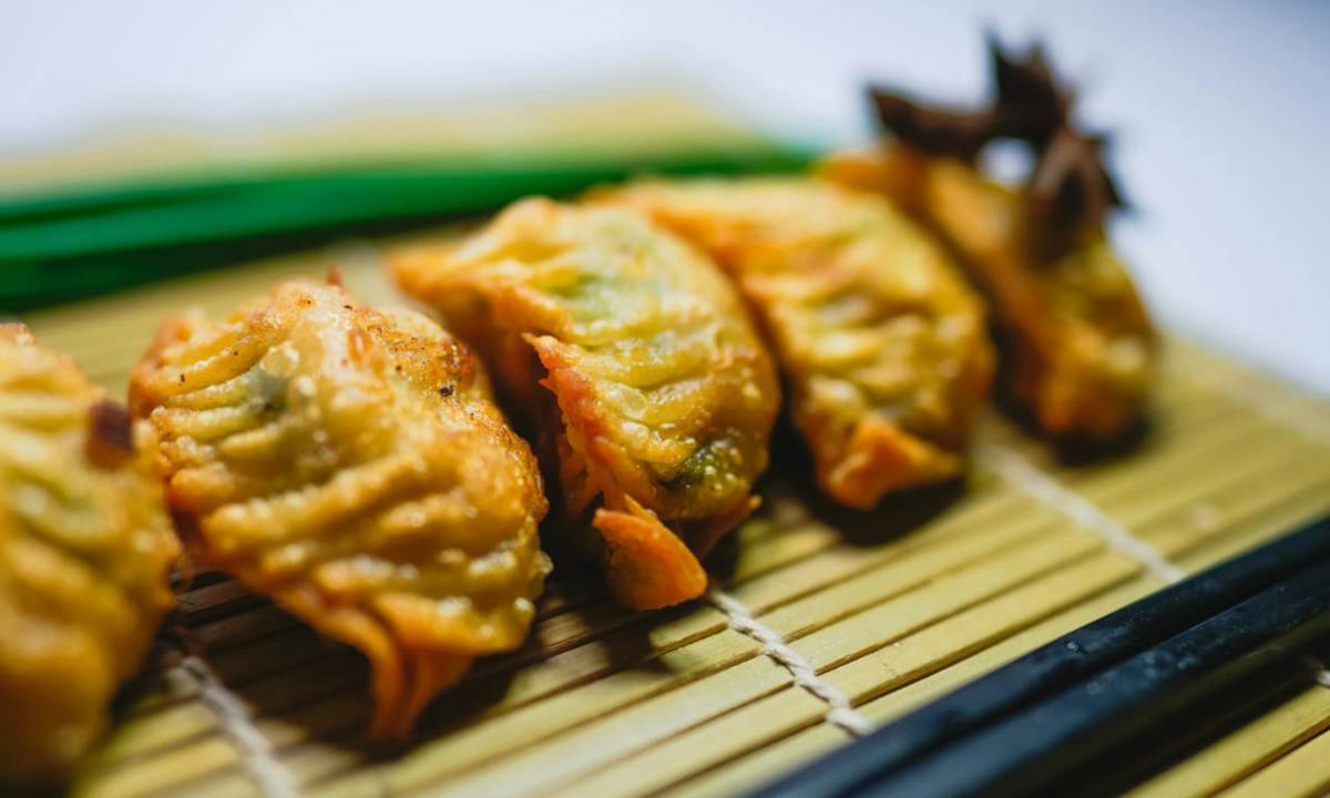 Resep Gyoza Goreng Isi Ayam dan Udang, Cocok Jadi Cemilan Santai Bersama Keluarga!