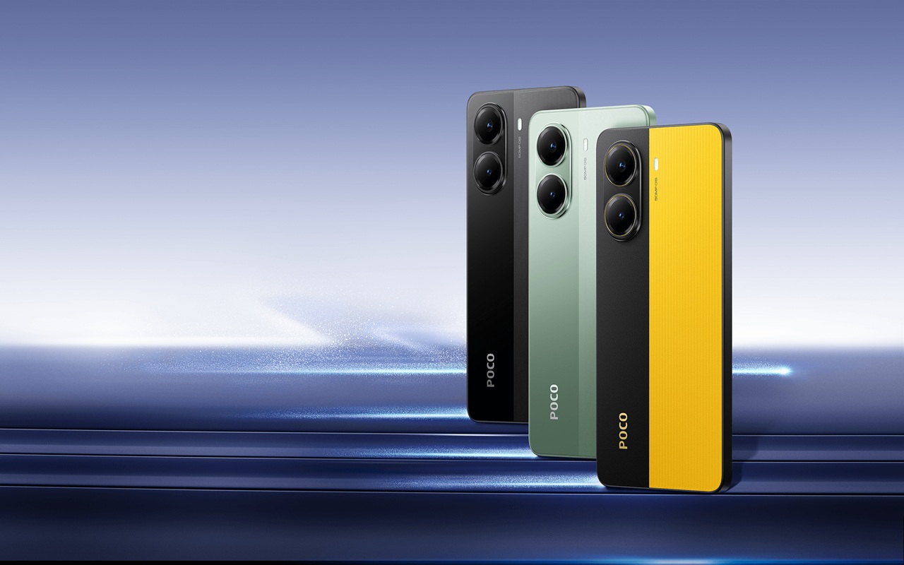 SERBU! Poco X8 Resmi Rilis Maret 2026, Baterai 6.500mAh Fast Charging 100W Harga Cuma Segini