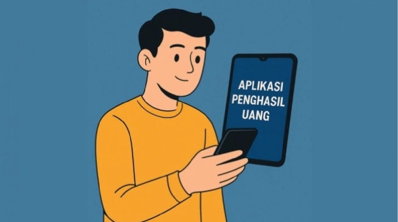 Anti Penipuan! 10 Aplikasi Penghasil Uang Legal Pilihan Pemerintah