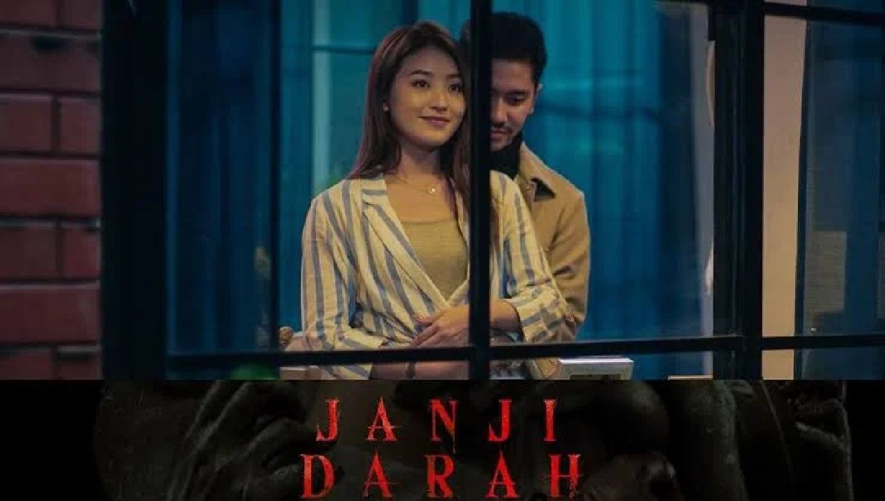 Link Nonton Film Horor Indonesia 'Janji Darah', Plot Ceritanya Bikin Merinding!