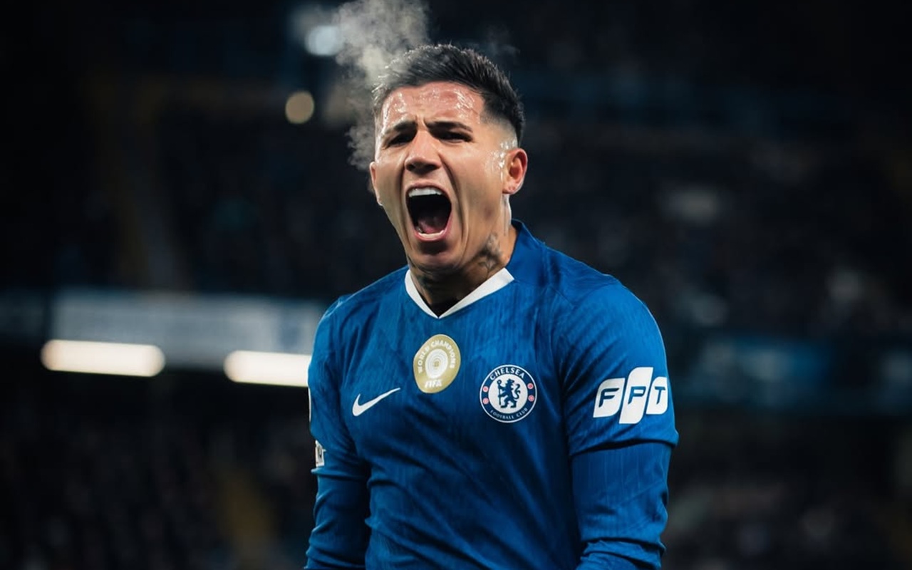 Agen Enzo Fernandez Kecam Chelsea, Skorsing Dua Laga Dinilai Tidak Adil