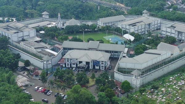 DPR Bongkar Kejanggalan Lapas Cibinong, Furnitur Mewah Mendadak Raib Usai Disidak Ombudsman