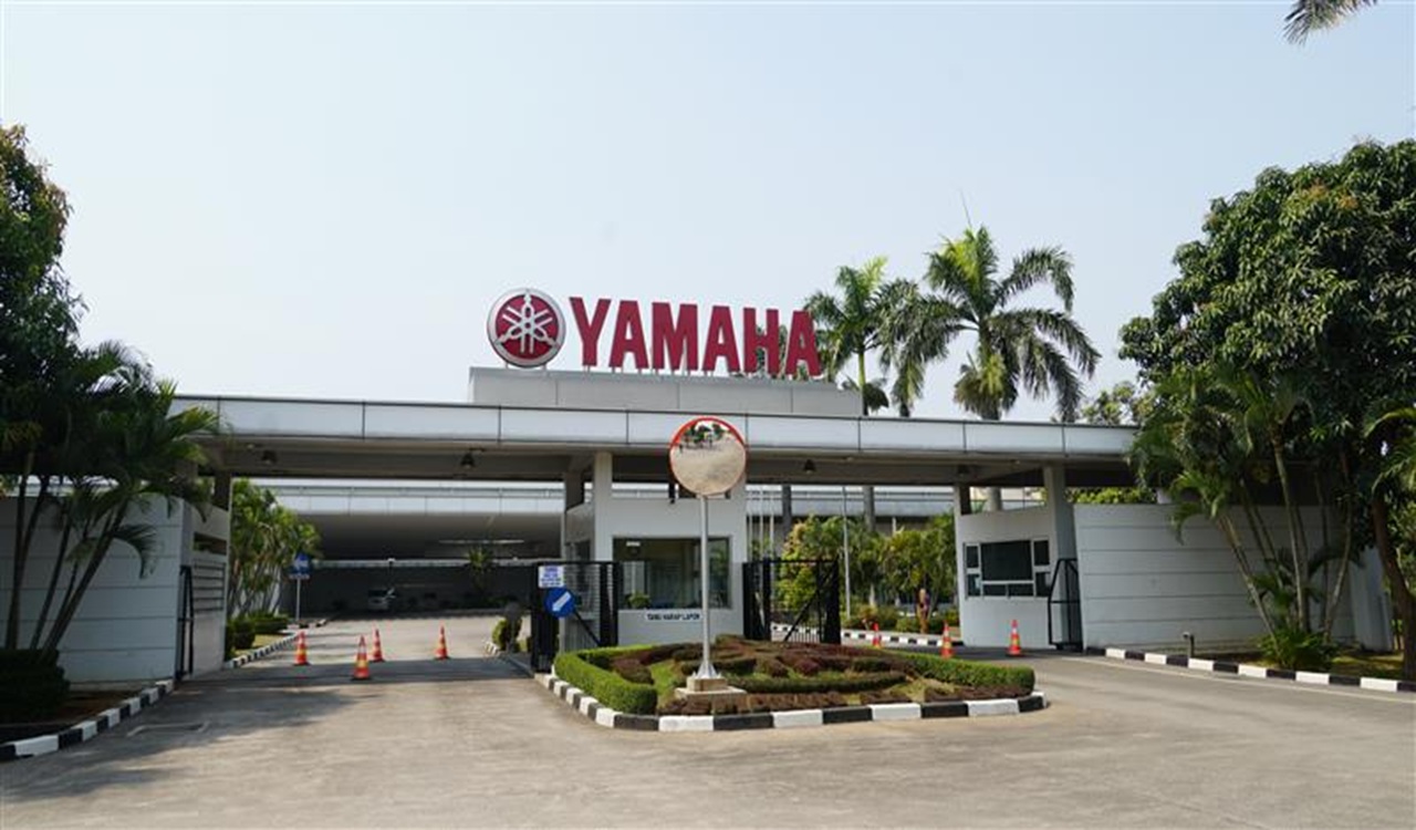 Yamaha Indonesia Raih GREEN PROPER di Semua Pabrik, Satu-Satunya di Industri Sepeda Motor