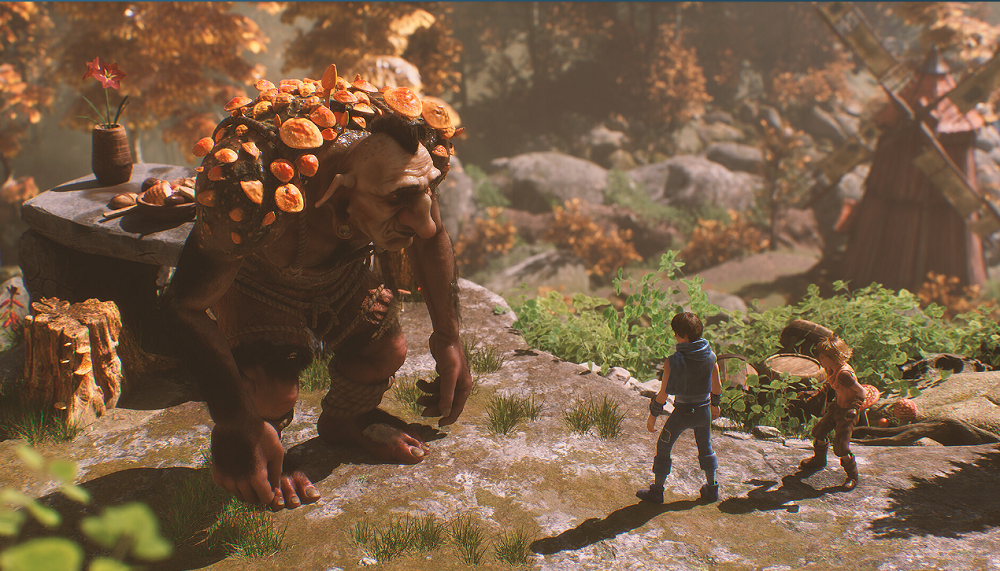 Review Game Brothers: A Tale of Two Sons Remake Menawarkan Cerita yang Menyayat Hati