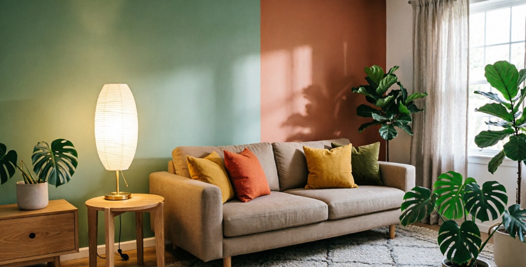 Bosan Dinding Putih? Empat Pilihan Warna Cat Interior Ini Bisa Bikin Lebih Hidup dan Makin Betah di Rumah