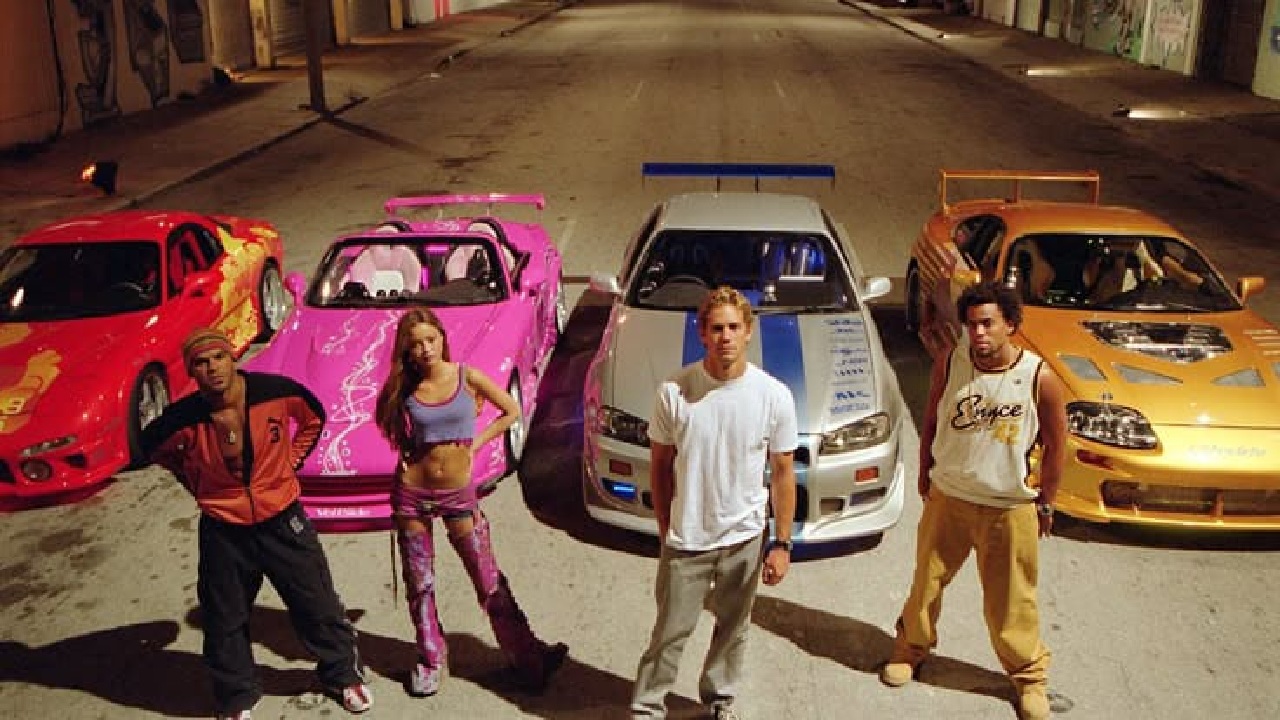 Link Film The Fast & Furious: Tokyo Drift, Melaju Menaklukkan Jalanan Jepang