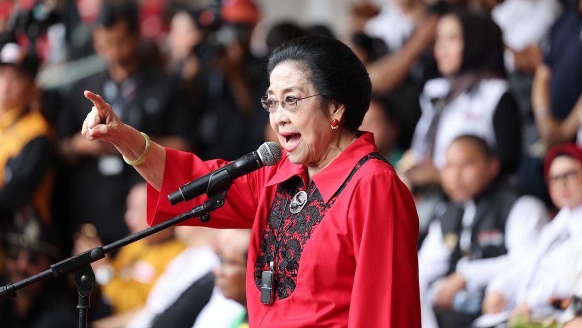 Guruh Soekarnoputra Wafat, Megawati Masih di Sulsel, Jenazah Disiapkan dengan Kain Warisan Fatmawati