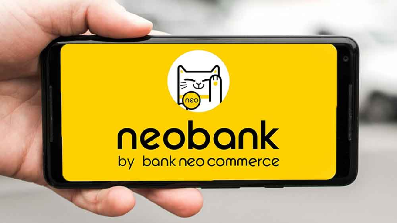Download Neo Bank Sekarang! Ada Saldo Gratis Rp 25.000 Cair Setiap Hari