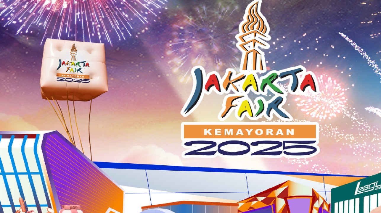 3 Kriteria Pengunjung Bisa Gratis Masuk Jakarta Fair 2025, Kamu Termasuk Tidak?
