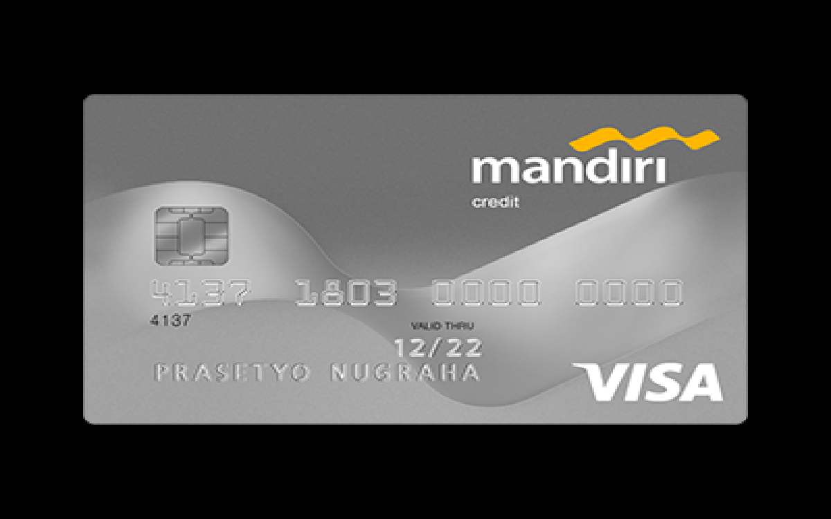 Mau Buat Kartu Kredit Bank Mandiri? Begini Cara Mudahnya, Hanya Lewat Aplikasi Livin