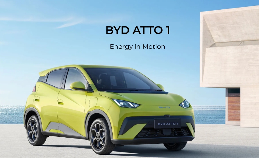 BYD Atto 1 Salip Mobil Jepang, Penjualan Mobil Terlaris Agustus 2026 dan Cetak Rekor Tahunan