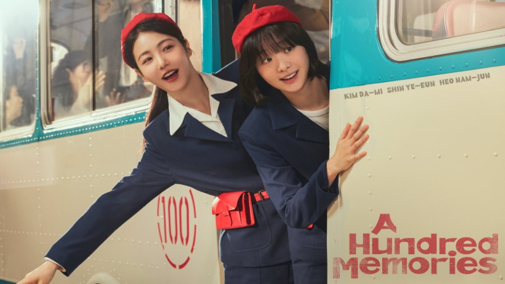 Link Nonton Drakor A Hundred Memories, Dua Kondektur Bus Cantik Jalin Persahabatan dan Kisah Cinta Segitiga yang Rumit 