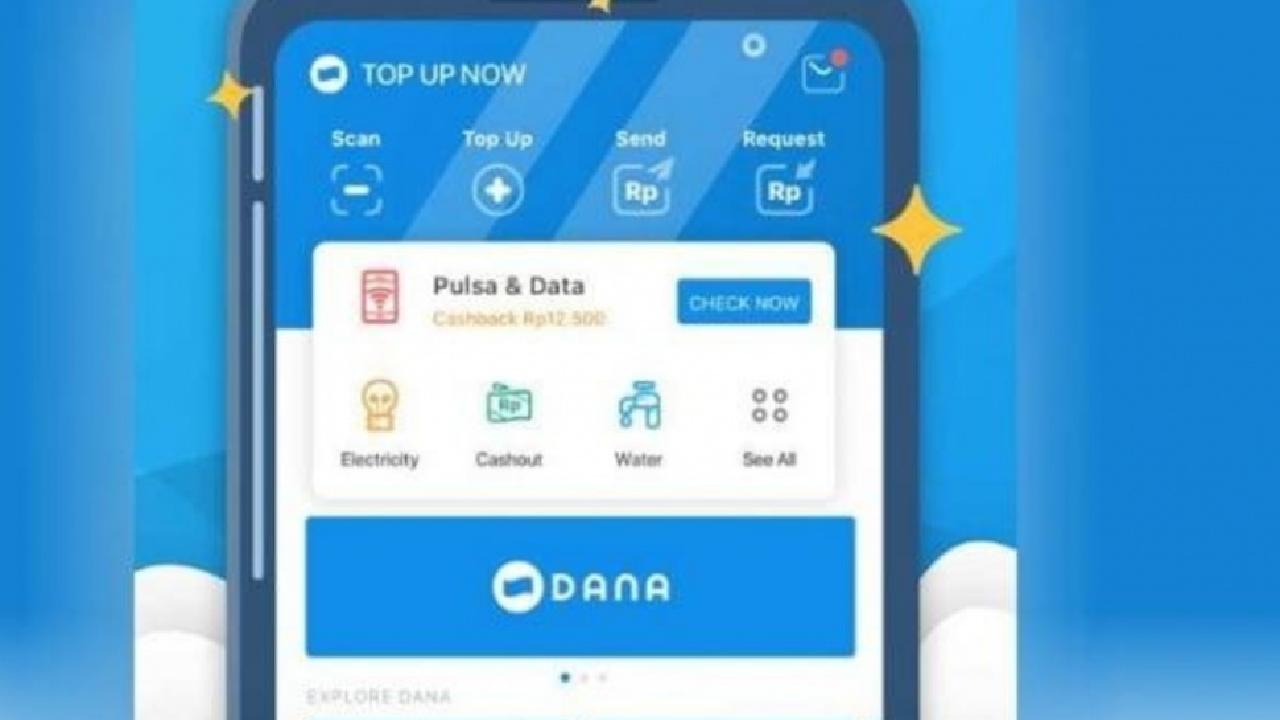 Spesial Hadiah GRATIS! Klik Sekarang Link DANA Kaget 15 Juli 2025 Total Hadiah Rp 200.000