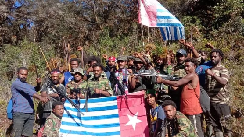 Komnas HAM Desak Prabowo Turun Tangan, Konflik Papua Makin Panas dan Korban Terus Berjatuhan