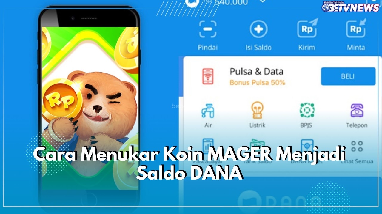 Mainkan Aplikasinya Saldo DANA Bisa Cair Rp 100.000 Hari Ini 20 April 2026