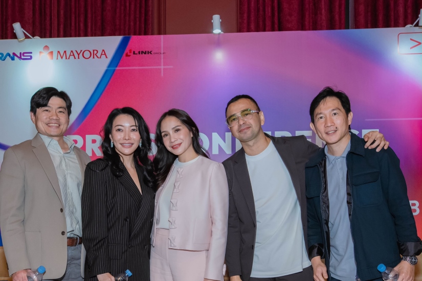 Kolaborasi RANS dan Mayora di Masa Depan! Proyek Raksasa Raffi Ahmad Demi UMKM Indonesia