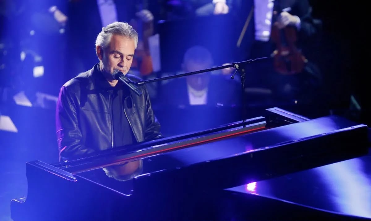 Konser Andrea Bocelli Ditolak Muhammadiyah dan MUI, Indonesia Jangan Cuma Jadi Panggung Hiburan!