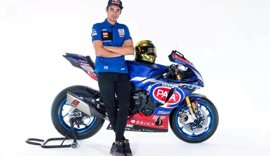 Jelang MotoGP Mandalika, Kuliner Khas Indonesia Bikin Toprak Razgatlioglu Terkejut Heran, Begini Reaksinya