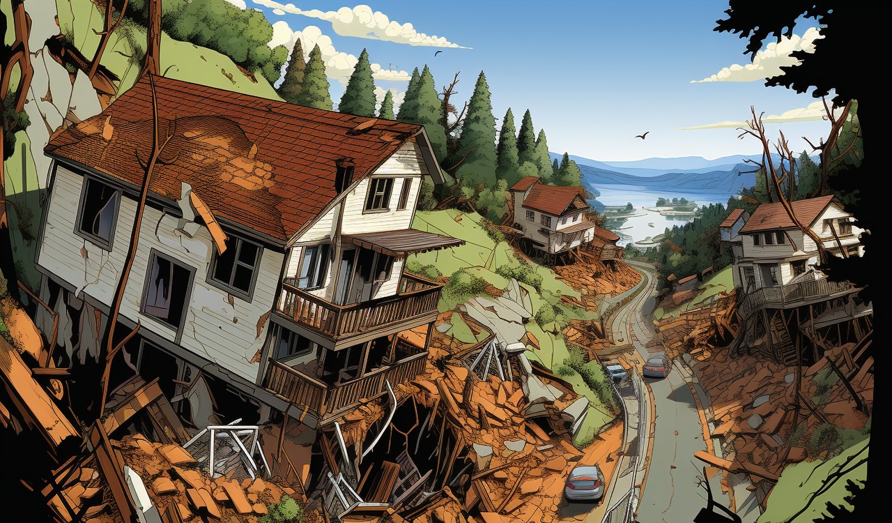 Filipina Dilanda Gempa Besar 7,4 SR, Otoritas Catat Lebih dari 800 Gempa Susulan