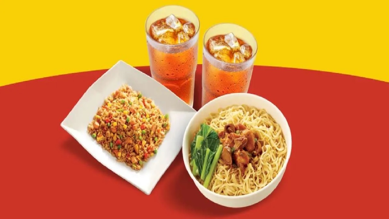 Promo Paketan Bakmi GM April 2026: Harga Mulai Rp36.000 Bisa Kenyang Plus Dapat Minum Gratis