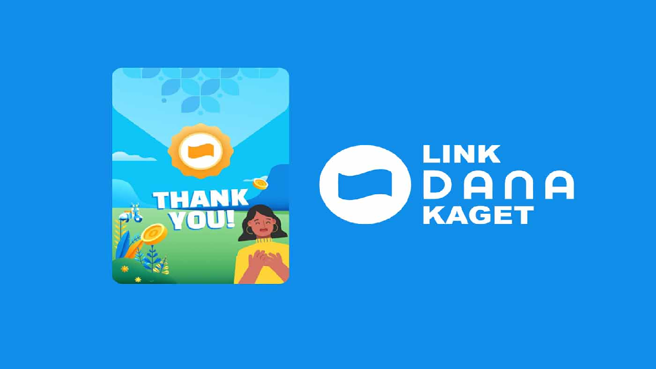 5 Link DANA Kaget Terbaru Rabu, 28 Mei 2025: Spesial Akhir Bulan Mei Bisa Comot Rp 550.000