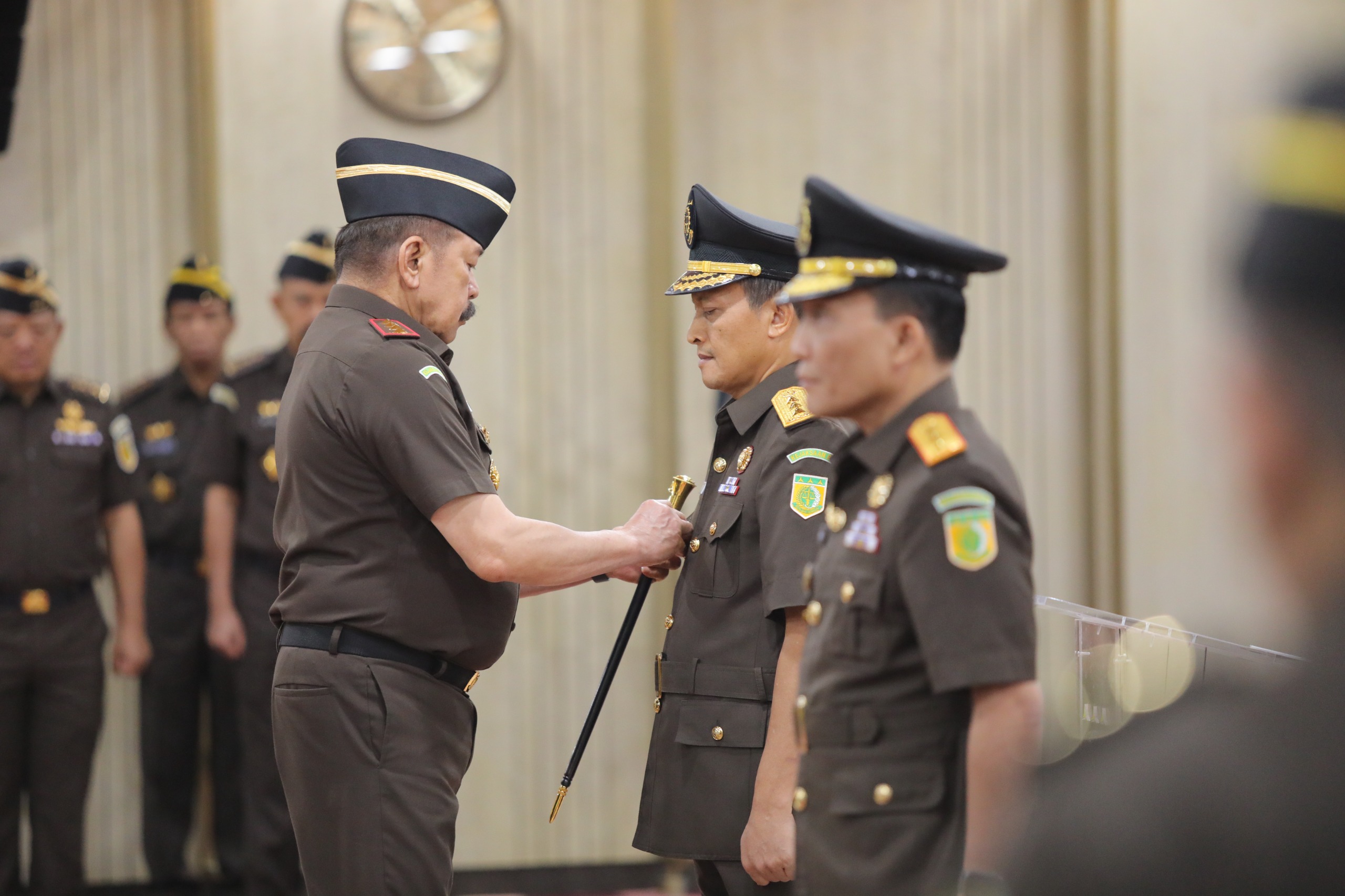Pengganti Febrie Adriansyah, Rudi Margono Janjikan Profesional dalam Penanganan Kasus 
