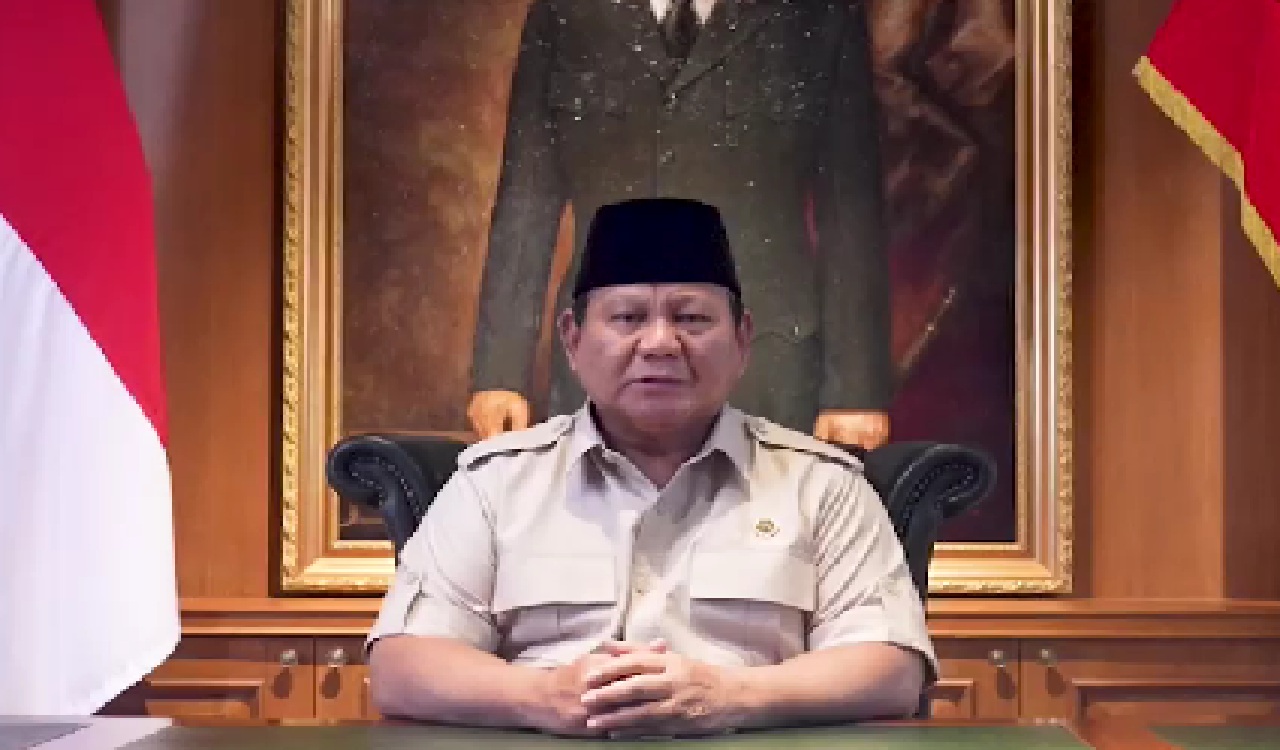 Prabowo Subianto Turut Bersedih Atas Meninggalnya Affan Kurniawan, Janji Usut Tuntas Insiden!
