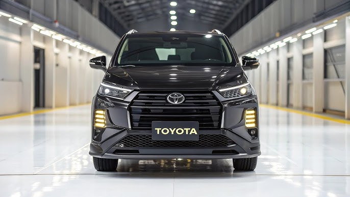 New Innova Reborn 2026 Siap Meluncur! Toyota Beri Sentuhan Segar pada MPV Primadona Indonesia