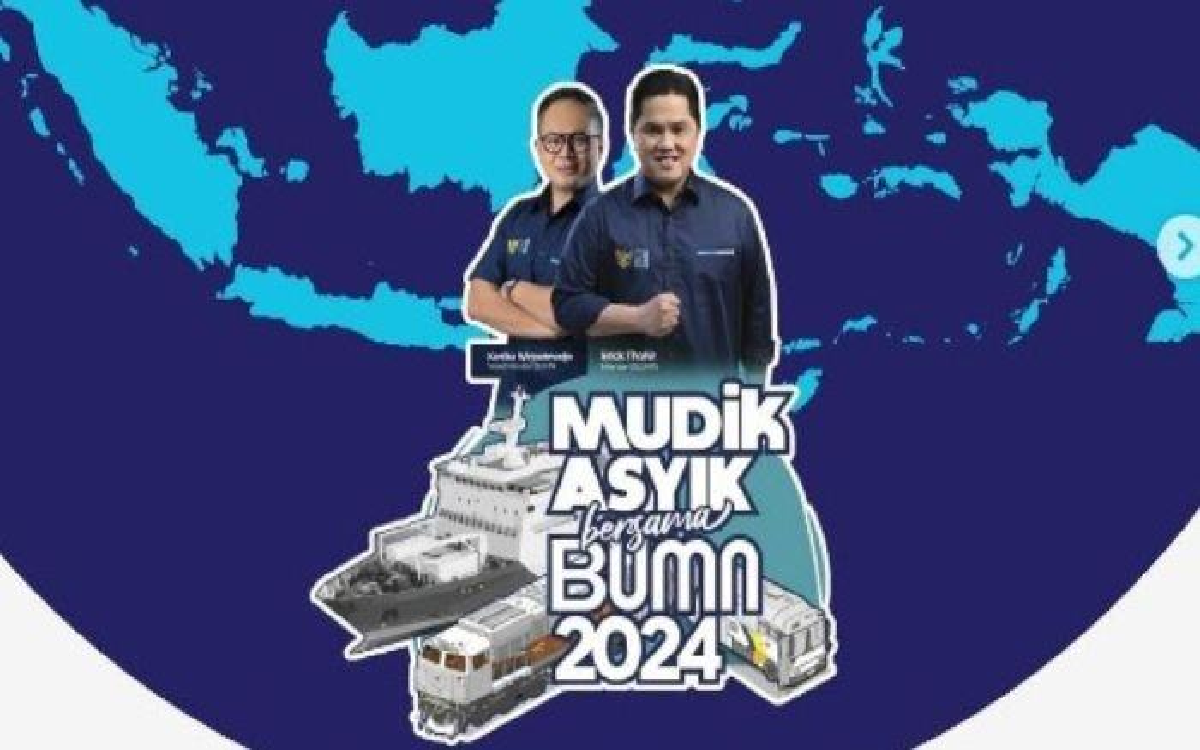 Intip Syarat Daftar Mudik Gratis BUMN 2024, Sudah Buka Sejak Kemarin!