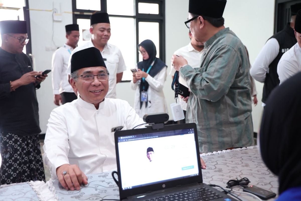 Lima Kandidat Kompak Pilih AHWA, Muktamar NU Malah Deadlock dan Terpaksa Voting
