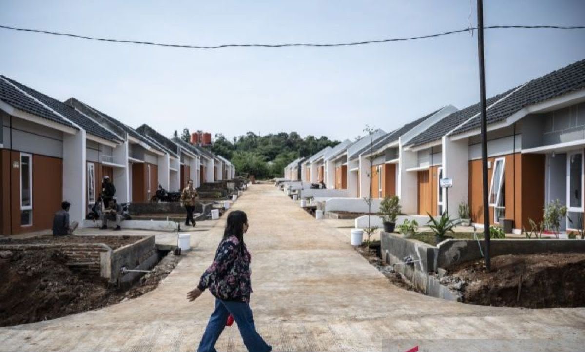 BI Sudah Gelontorkan Rp118 Triliun, Tapi Kredit Rumah Masih Seret