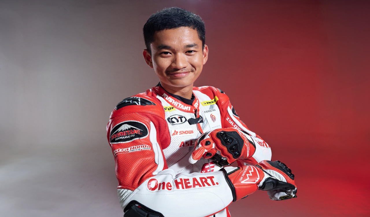 Fadillah Arbi Aditama Jalani Debut di Moto3, Bukti Lulusan Astra Honda Racing School Siap Bersaing di Dunia