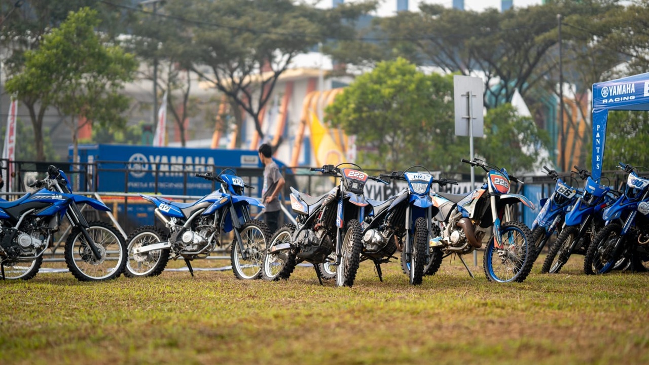 Shell BLU CRU Yamaha Enduro Challenge 2025 Resmi Berlangsung di Kota Batu