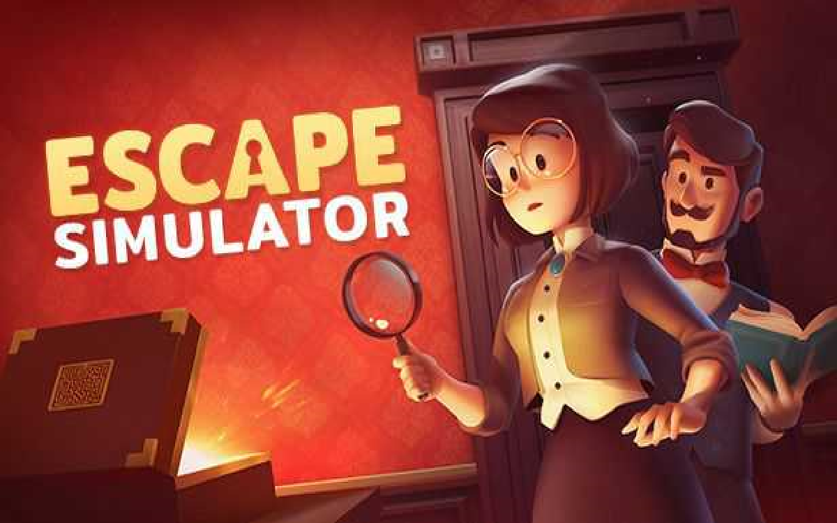 Link Download Game Escape Simulator, Mainkan dan Pecahkan Teka-teki untuk Melarikan Diri