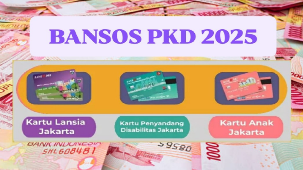 Siap-siap! Bansos DKI Jakarta Rutin DIcairkan Setiap Bulan, Ini Daftar Penerimanya