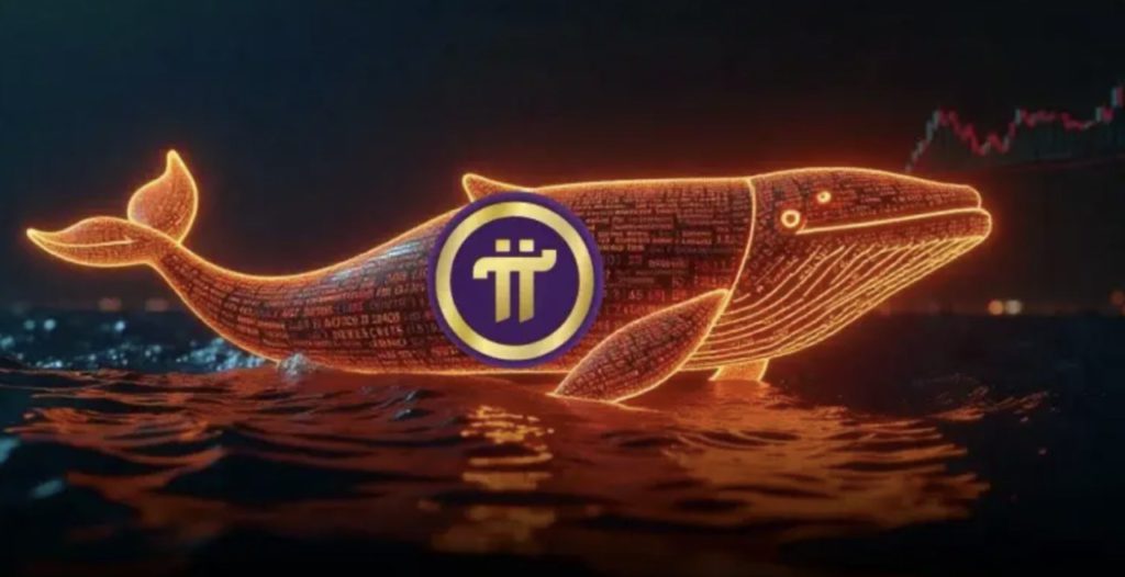 Harga Pi Network Berpotensi Meledak, Whale Misterius Beli 373 Juta Koin, Teori Wyckoff Jadi Sorotan