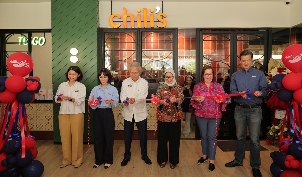 Chili’s® Resmi Hadir di Jakarta, Sajikan Menu Ikonik dengan Sentuhan Lokal