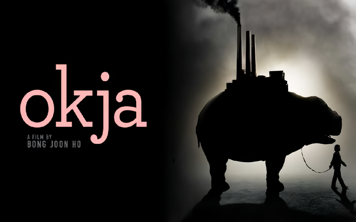 Link Nonton Film Okja, Kisah Persahabatan Unik Antara Gadis Kecil dengan Babi Super