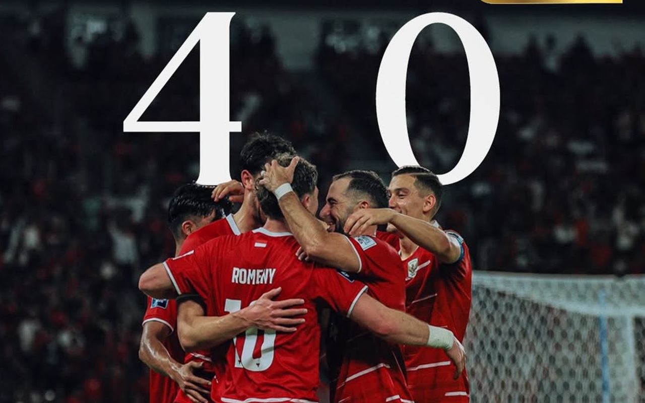 Hasil Timnas Indonesia vs Saint Kitts and Nevis 4-0: Beckham Putra Bersinar di FIFA Series 2026