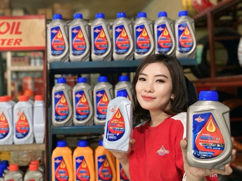 Program Konsumen Federal Oil Segera Berakhir, Buruan Ikutan Sebelum 30 November 2025!