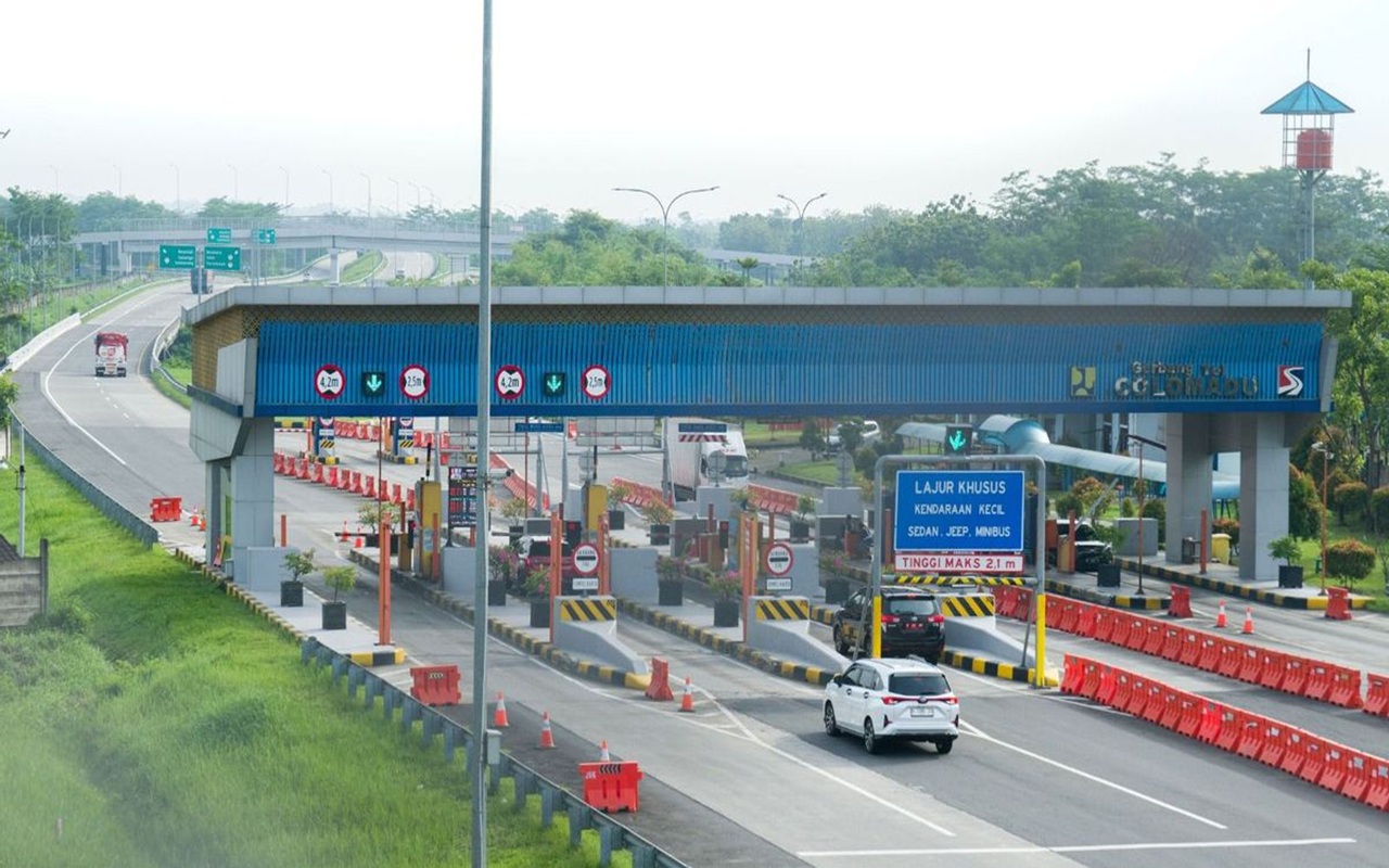 Masih Berlaku Hari Ini, Ini Daftar Ruas Tol yang Dapat Potongan Hingga 30 Persen saat Mudik Lebaran 2026