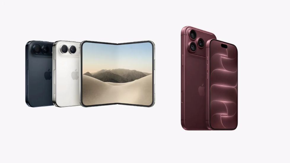 Apple Siapkan HP Lipat Pertama, Peluncuruan iPhone Duo Dikabarkan Tembus Rp52 Juta