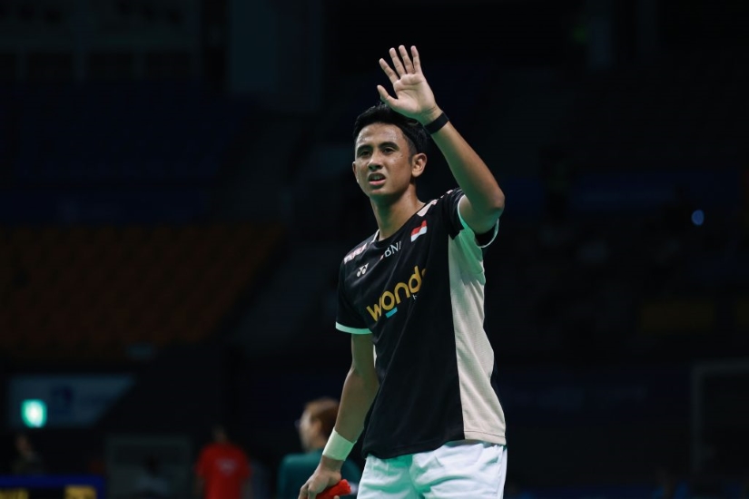 Tumbangkan Wakil Korea Selatan, Alwi Farhan Mulai Membidik Gelar Dunia BWF 2026