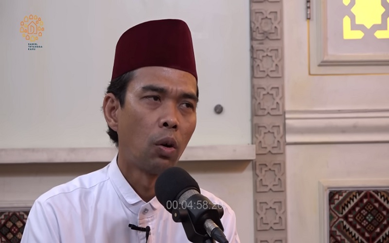 Hukum Infus dan Obat Tetes Telinga Saat Puasa Menurut UAS, Bikin Batal atau Tidak?