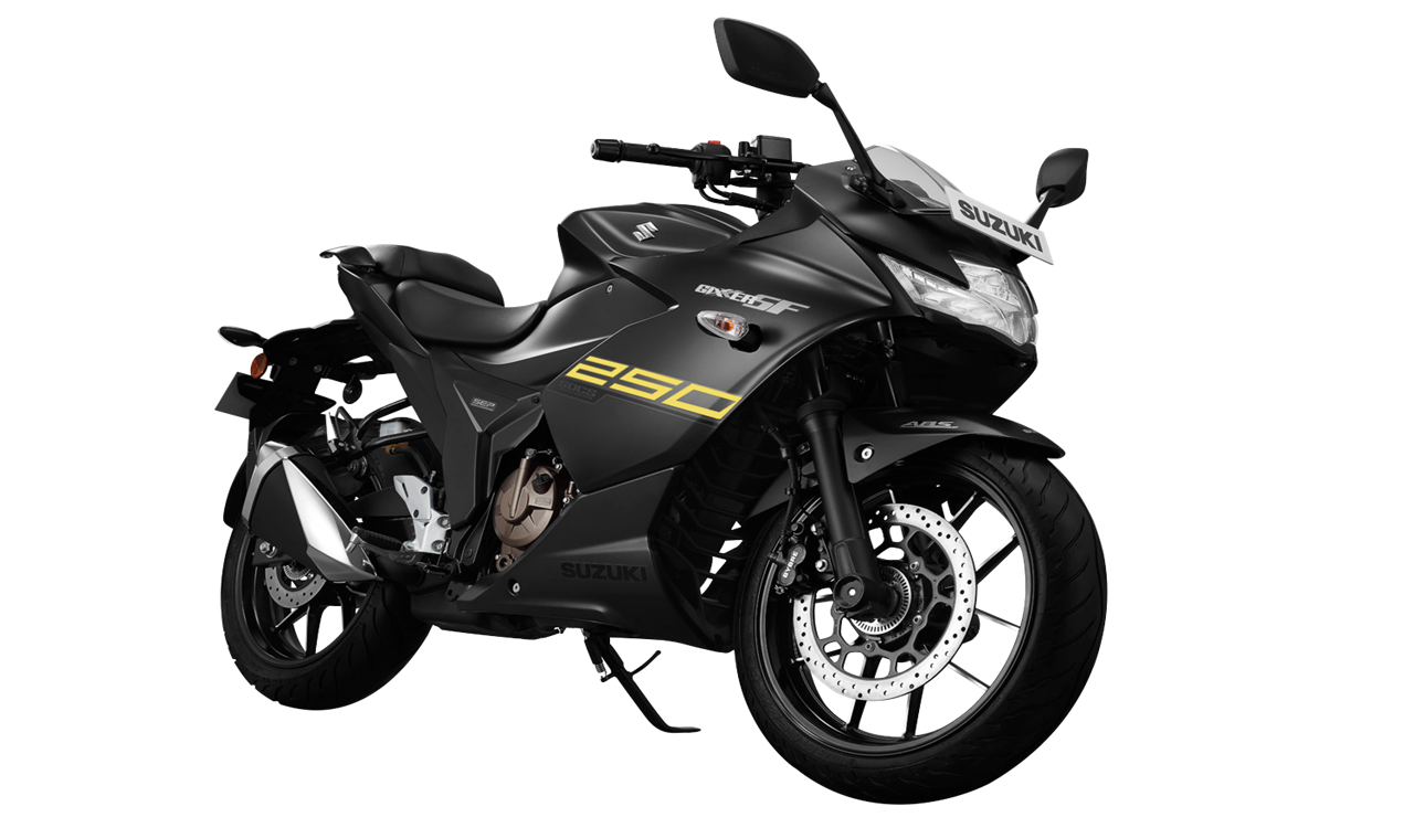Suzuki Umumkan Program Product Quality Update untuk GIXXER 250SF di Indonesia