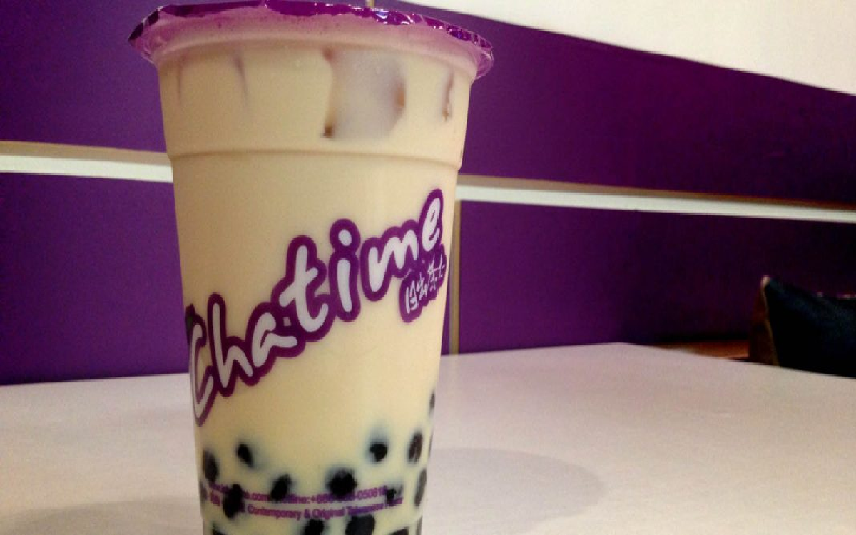 Viral di TikTok Resep Roasted Milk Tea Ala Chatime, Cocok Jadi Menu Buka Puasa