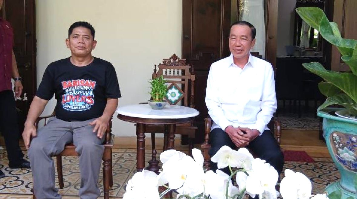 Gibran Absen di Reshuffle, Jokowi: Lagi Sibuk ke Papua Nugini, Bukan Sibuk di Istana