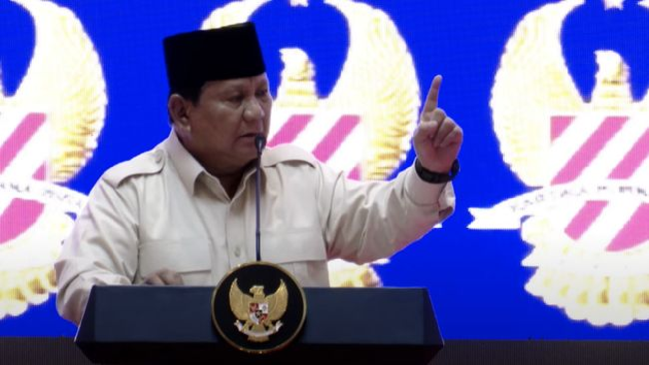 Prabowo Resmi Bentuk Satgas Kopdes Merah Putih, Apa Saja Tugasnya?